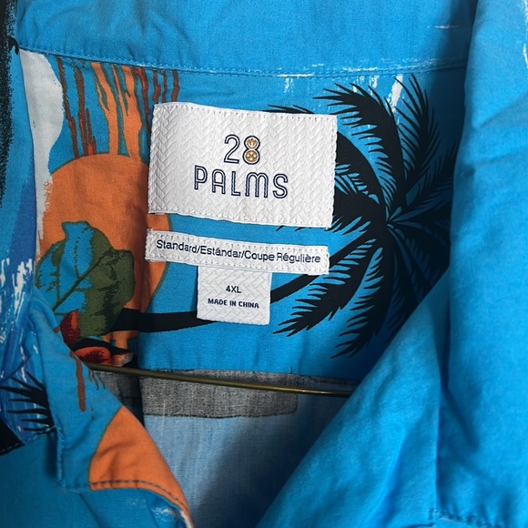 Men’s Short Sleeve Button Down - Picture 4 of 8